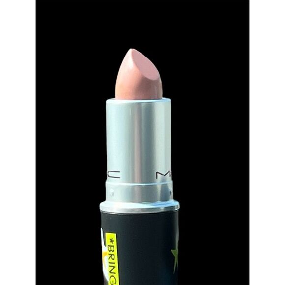 MAC 40th Anniversary Satin Lipstick FLESHPOT Iconic Packaging - Picture 14 of 16